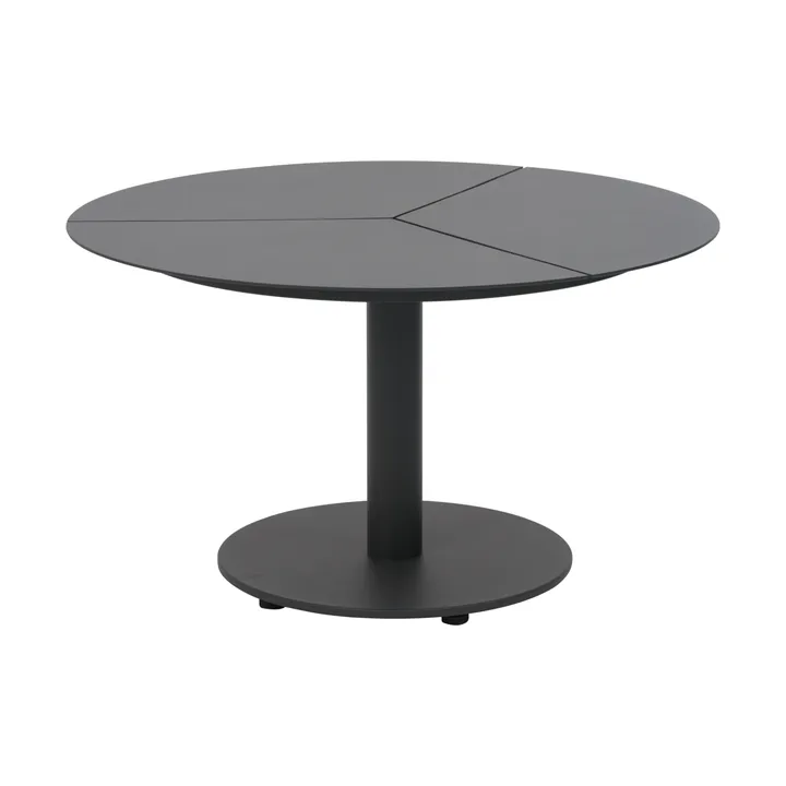 Peace salontafel - Anthracite, Ø80x46 cm - Brafab