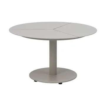 Peace salontafel - Light grey, Ø80x46 cm - Brafab