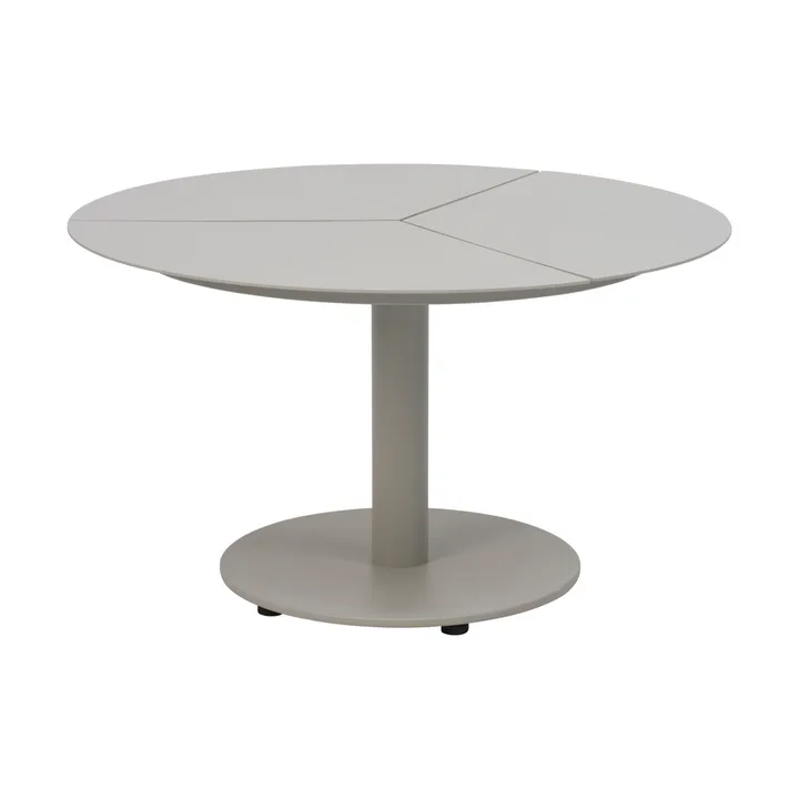Peace salontafel - Light grey, Ø80x46 cm - Brafab