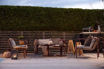 Peace salontafel - Zin red, Ø80x46 cm - Brafab