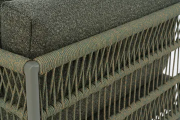 Reno modulaire bank - Nordic green-raw avocado, hoek - Brafab