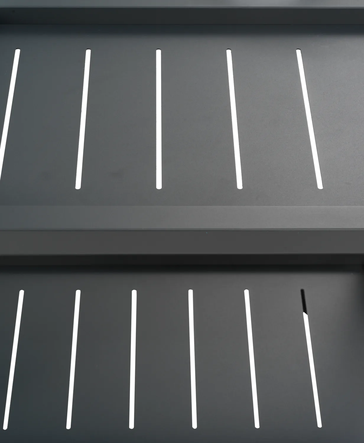 Samvaro serveerwagen 86x49x69 cm, Antraciet Brafab