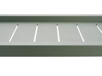 Samvaro serveerwagen 86x49x69 cm - Dusty green - Brafab