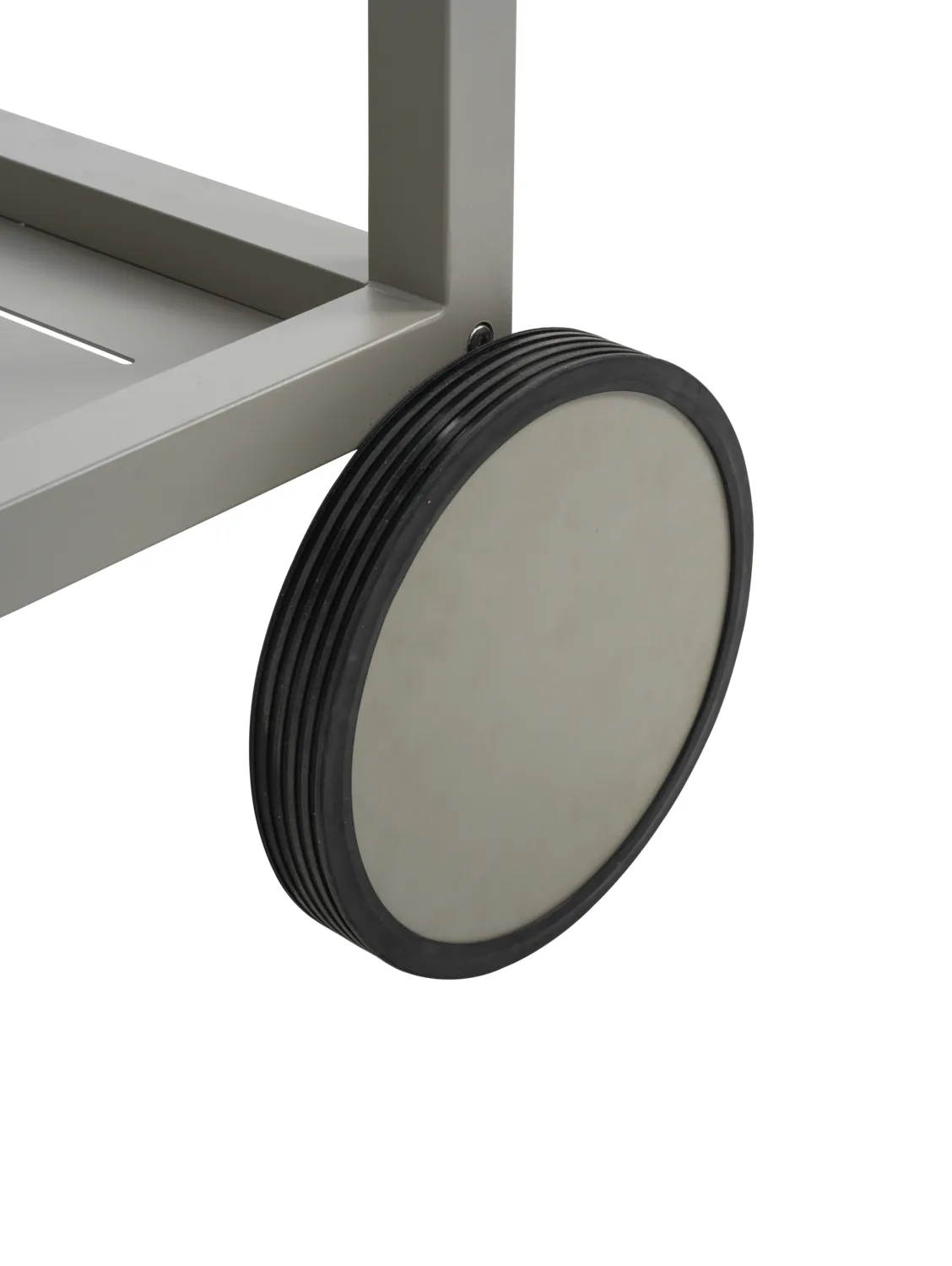 Samvaro serveerwagen 86x49x69 cm, Khaki Brafab