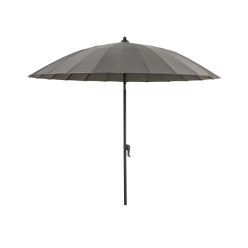 Shanghai parasol - Grey-lemon - Brafab