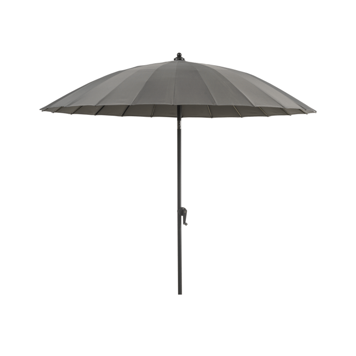 Shanghai parasol, Grey-lemon Brafab