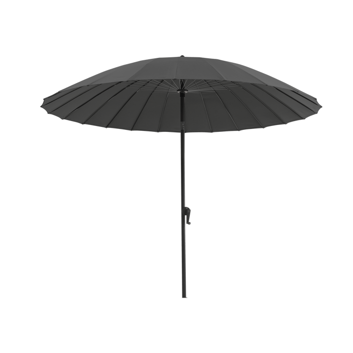 Shanghai parasol, Grijs Brafab