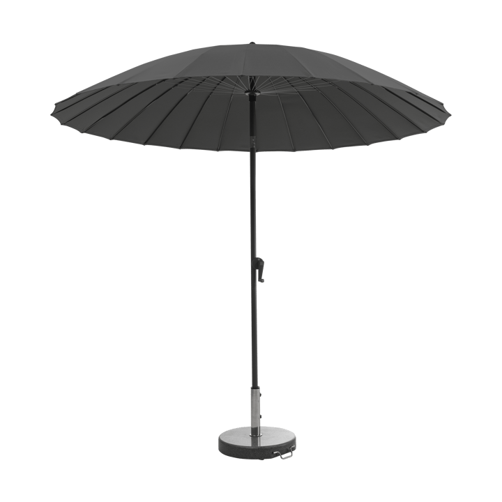 Shanghai parasol, Grijs Brafab