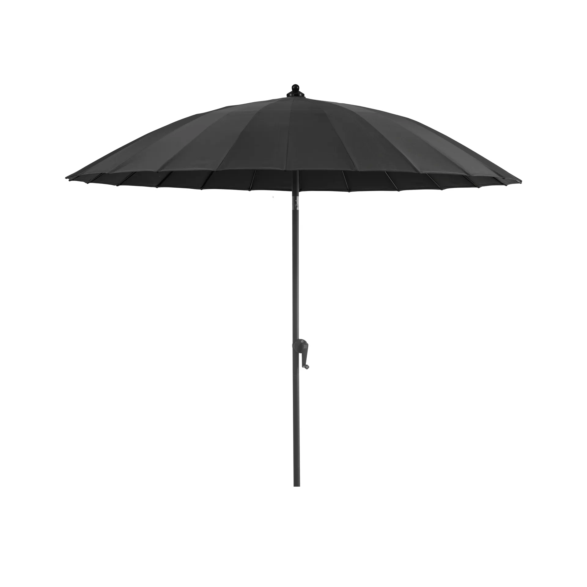 Shanghai parasol, Grijs Brafab