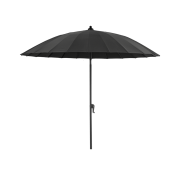 Shanghai parasol - Grijs - Brafab