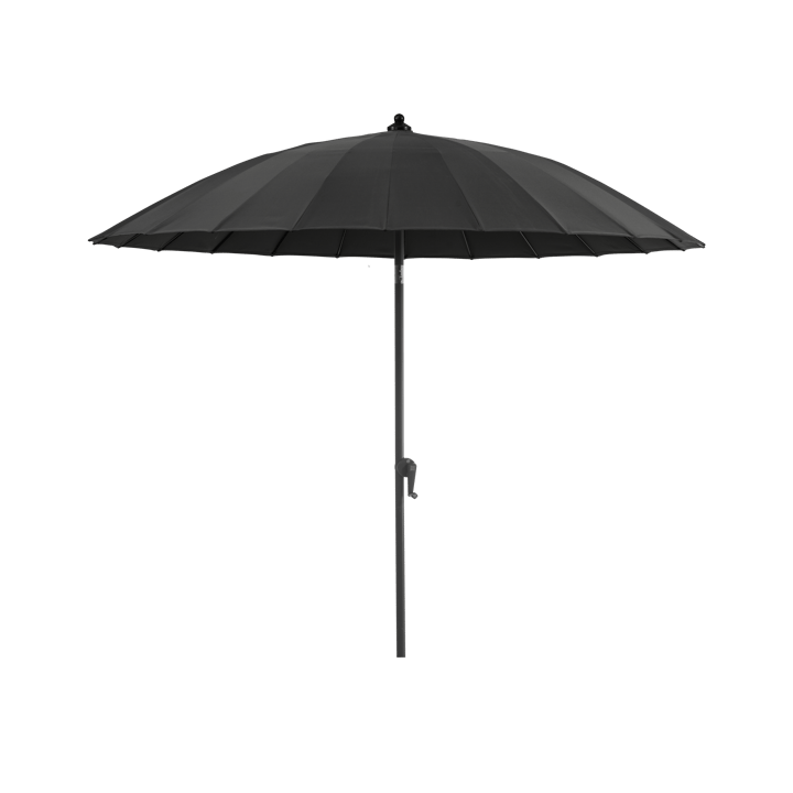 Shanghai parasol, Grijs Brafab