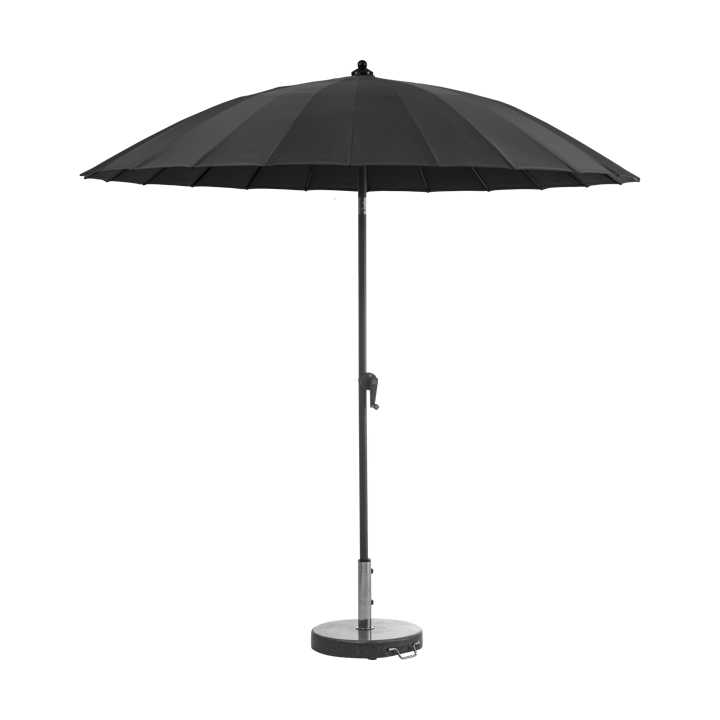 Shanghai parasol, Grijs Brafab