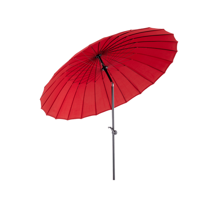 Shanghai parasol - Rood - Brafab