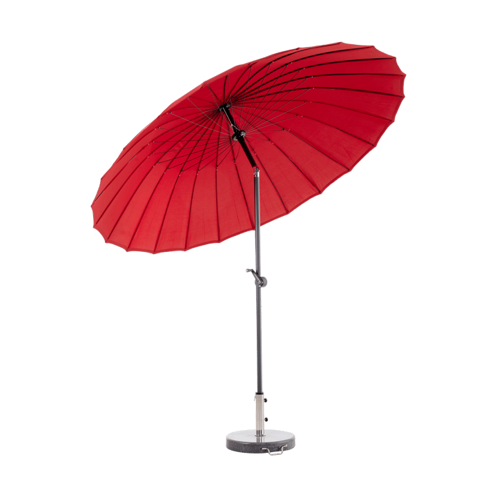 Shanghai parasol - Rood - Brafab