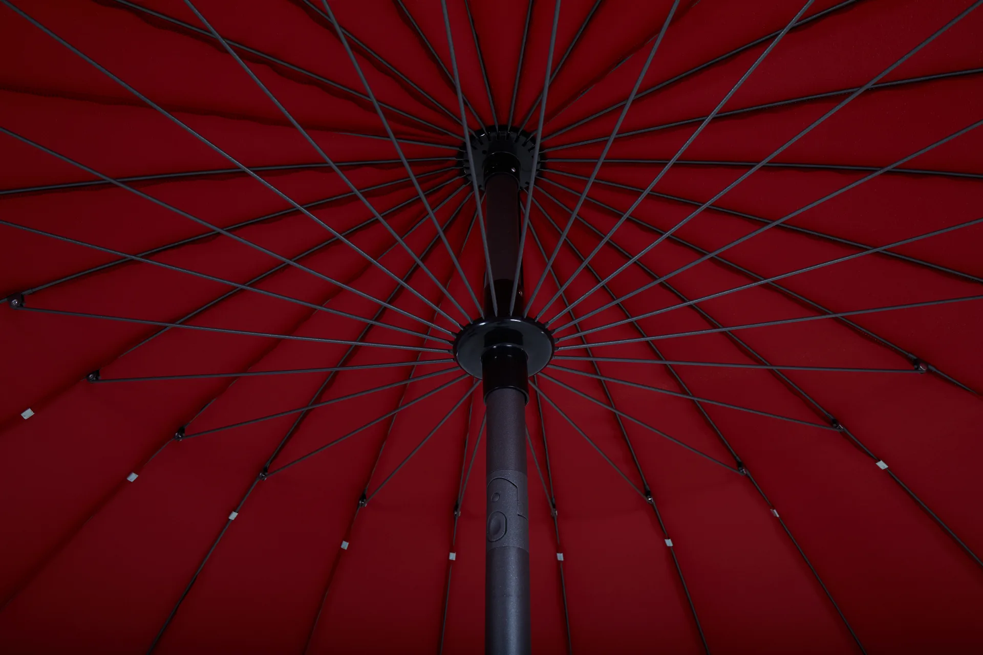 Shanghai parasol, Rood Brafab