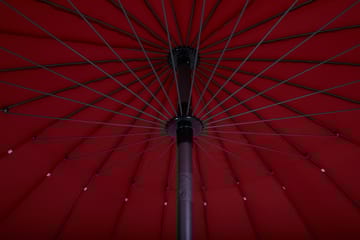 Shanghai parasol - Rood - Brafab