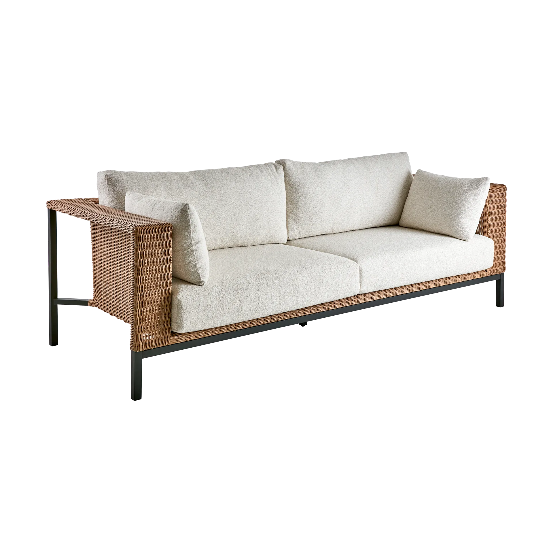 Shell bank, Teddy rice-zwart Brafab