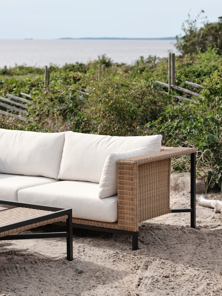 Shell bank, Teddy rice-zwart Brafab