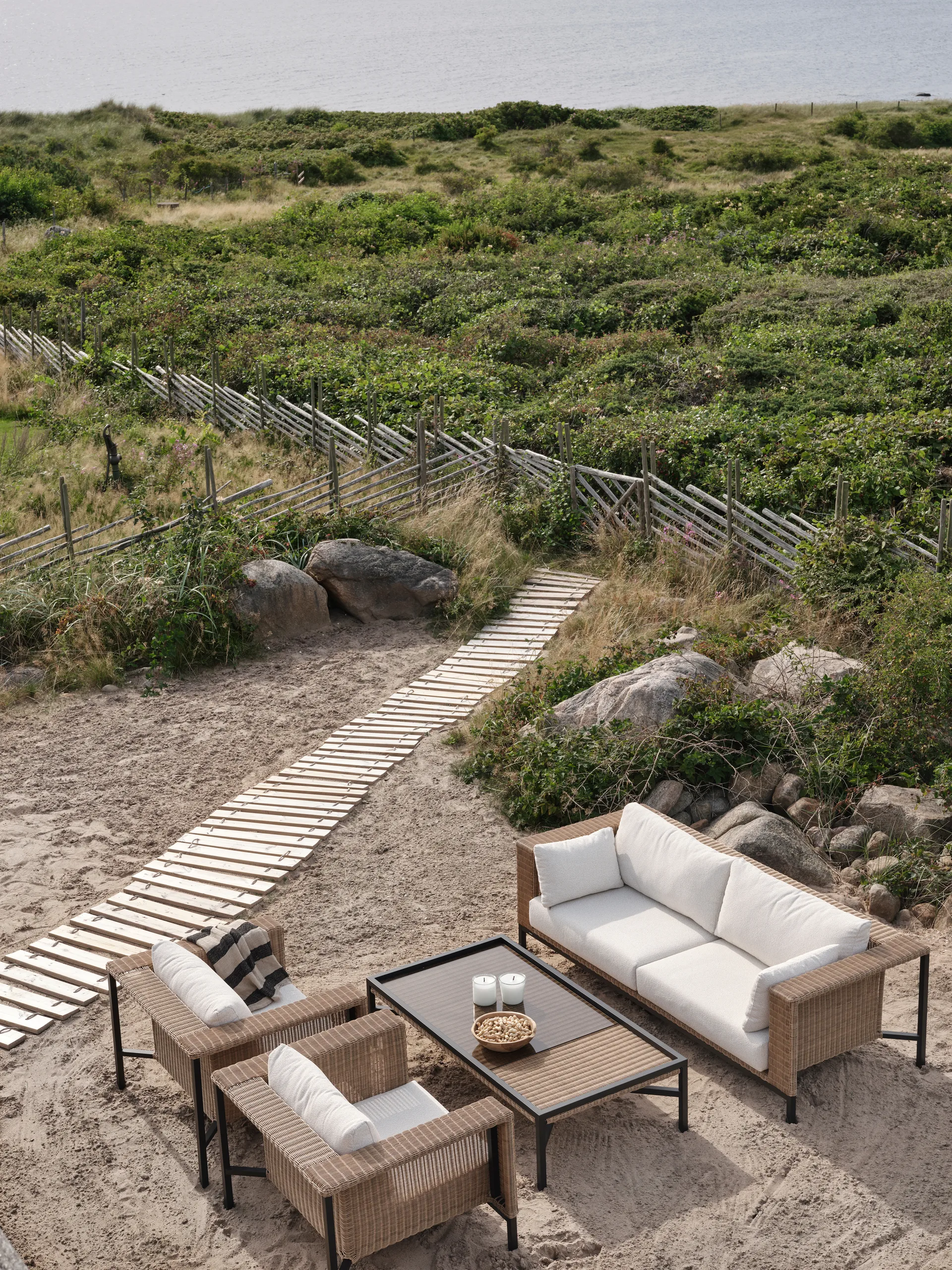 Shell bank, Teddy rice-zwart Brafab