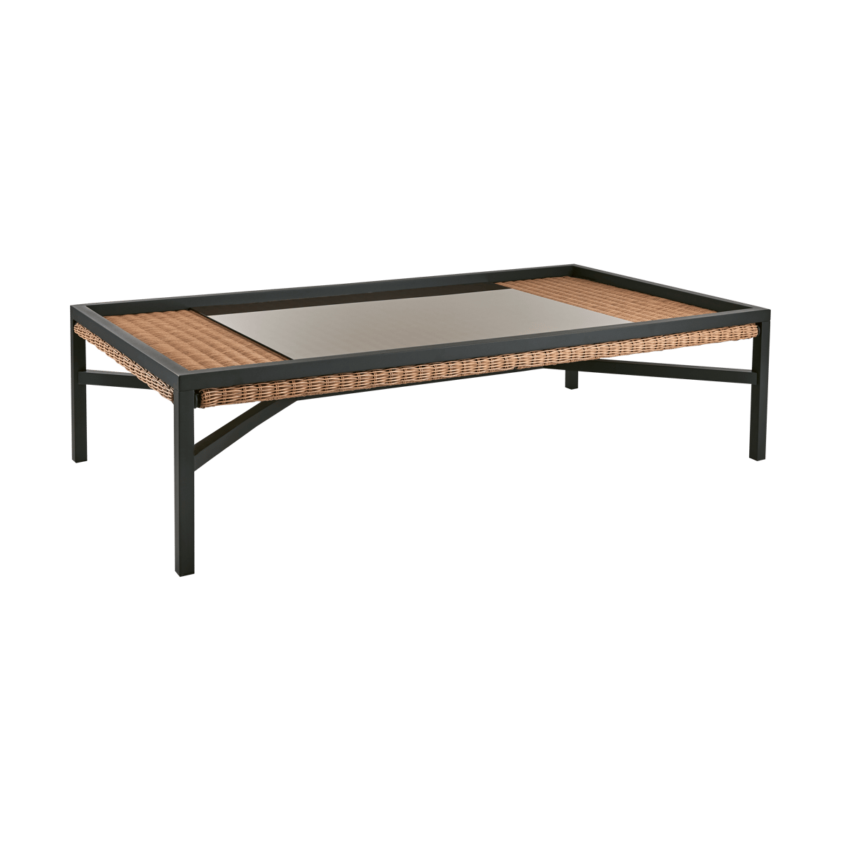 Brafab Shell salontafel Zwart