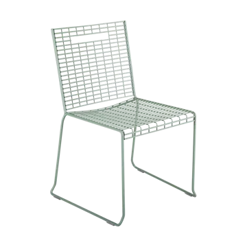 Sinarp stoel - Dusty green - Brafab