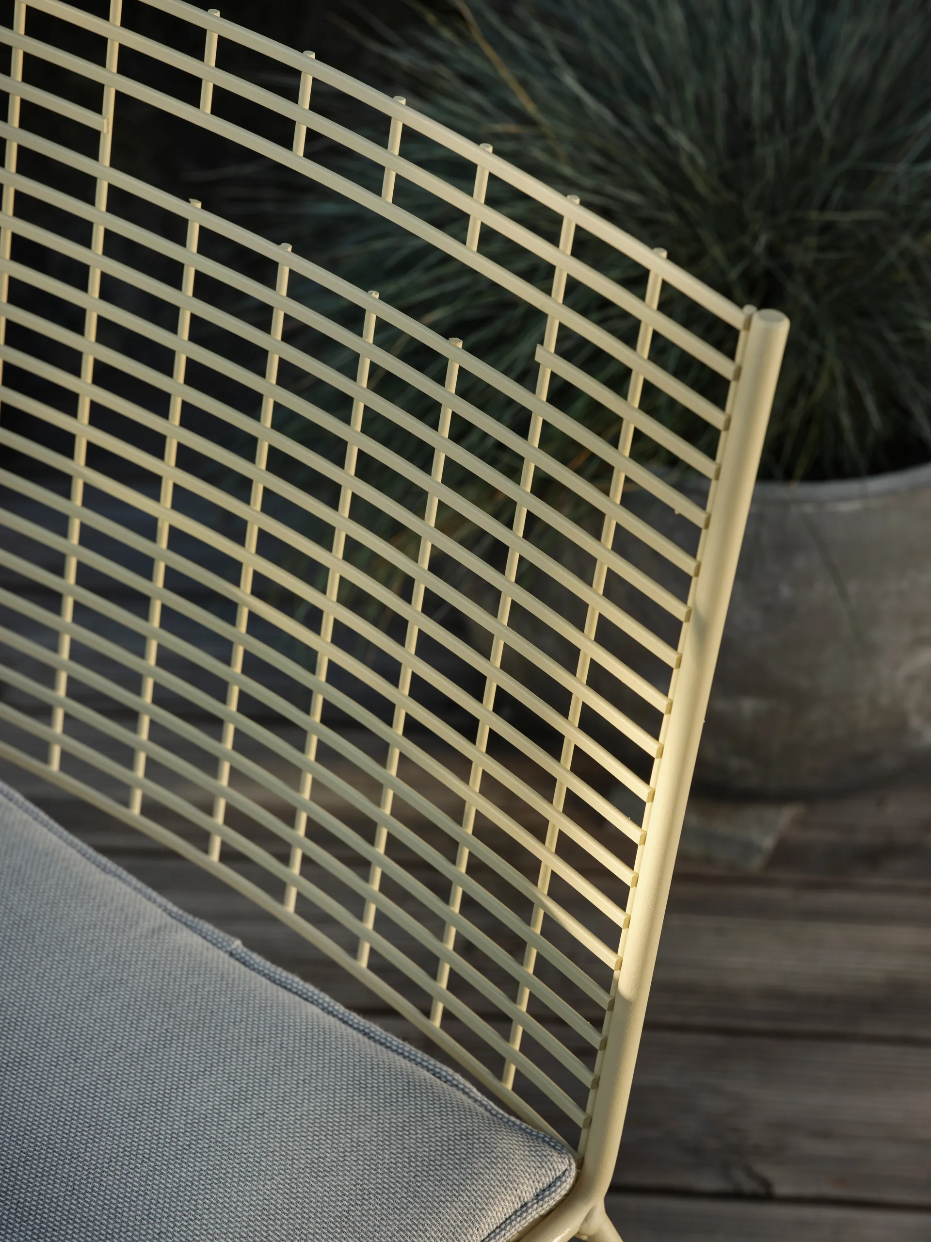 Sinarp stoel, Lemon Brafab