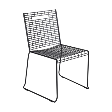 Sinarp stoel - Zwart - Brafab