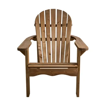 Skule ligstoel - Geolied grenen - Brafab