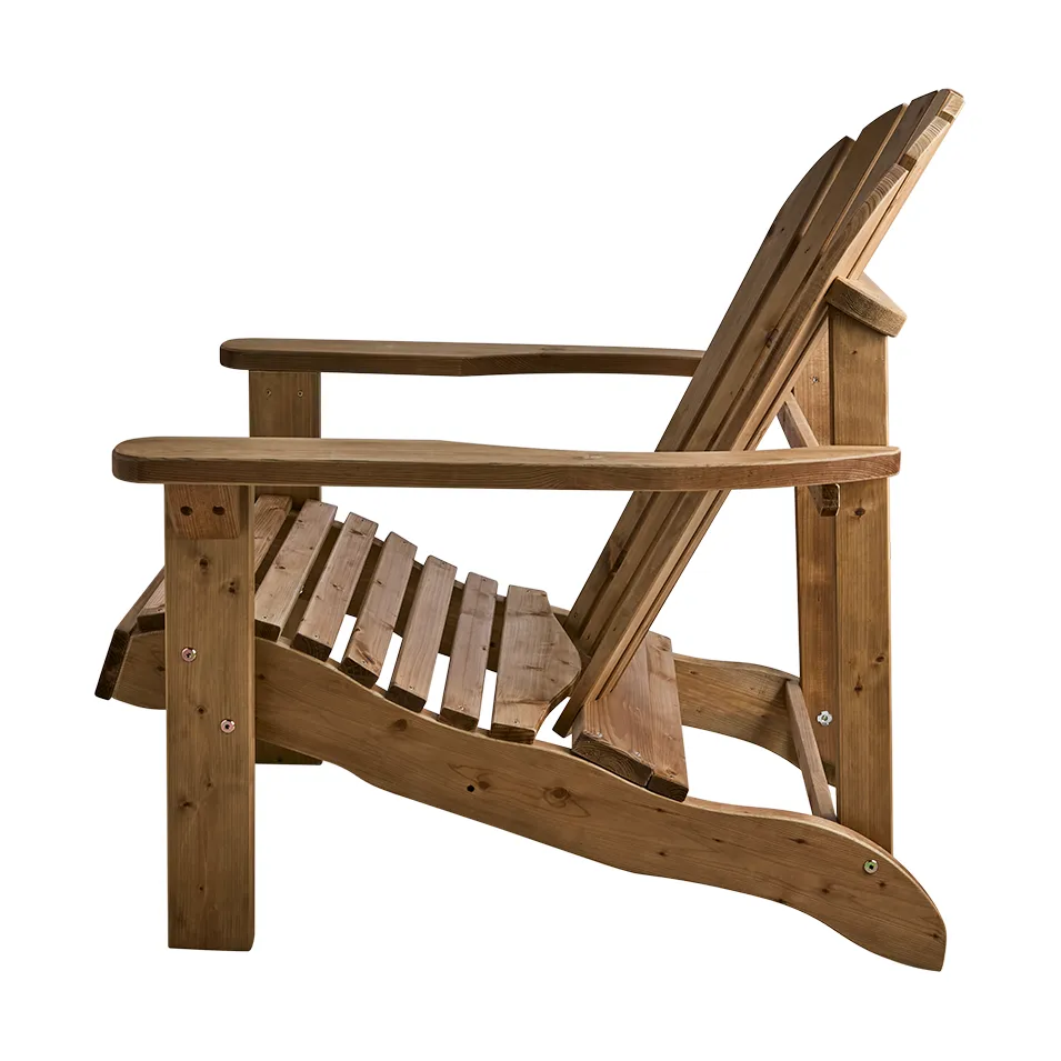 Skule ligstoel, Geolied grenen Brafab