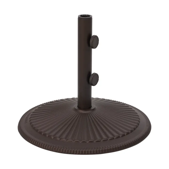 Solara parasolvoet - Bruin-brons - Brafab