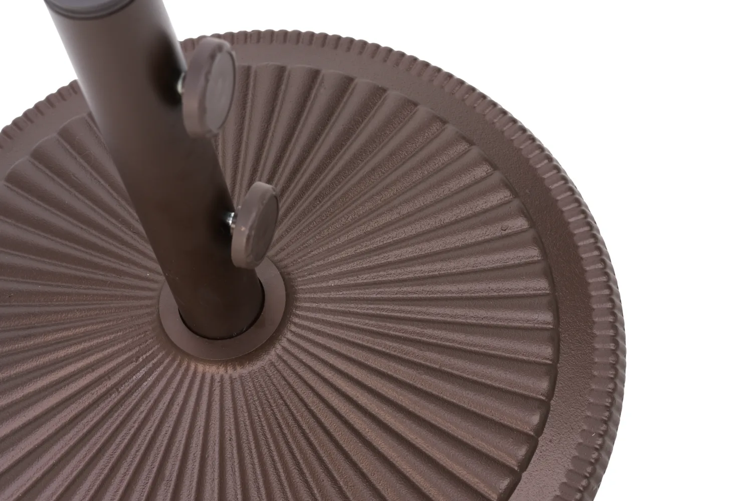 Solara parasolvoet, Bruin-brons Brafab