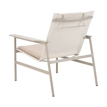Soro loungefauteuil - Khaki-teddy beige - Brafab