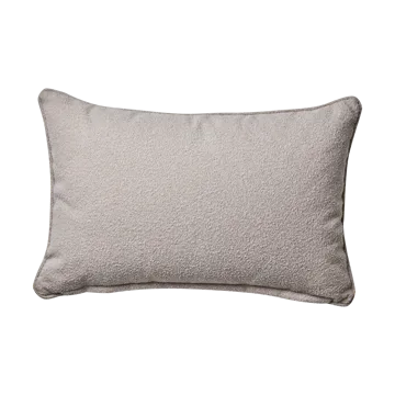 Teddy kussen 40x60 cm - Teddy beige - Brafab