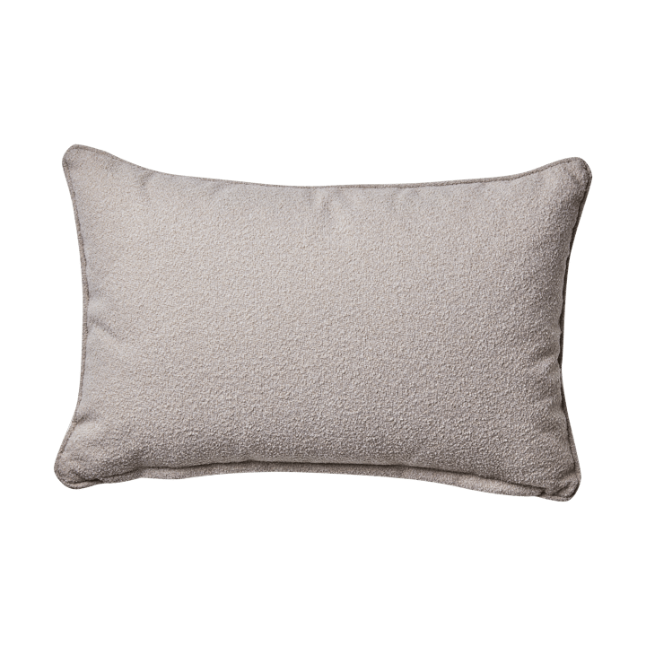 Teddy kussen 40x60 cm - Teddy beige - Brafab