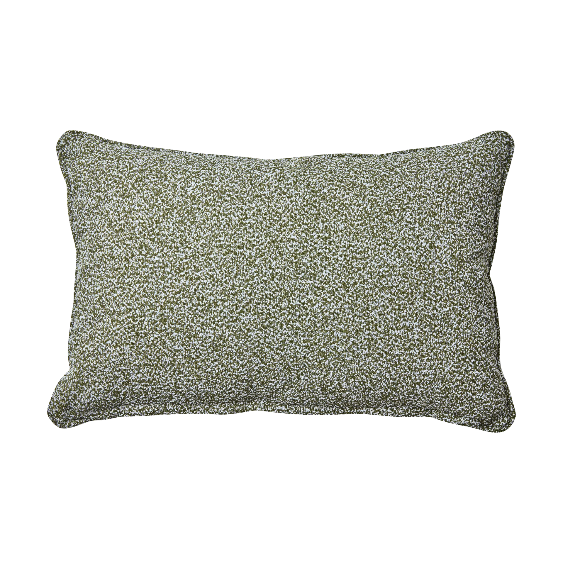 Teddy kussen 40x60 cm, Teddy verde Brafab