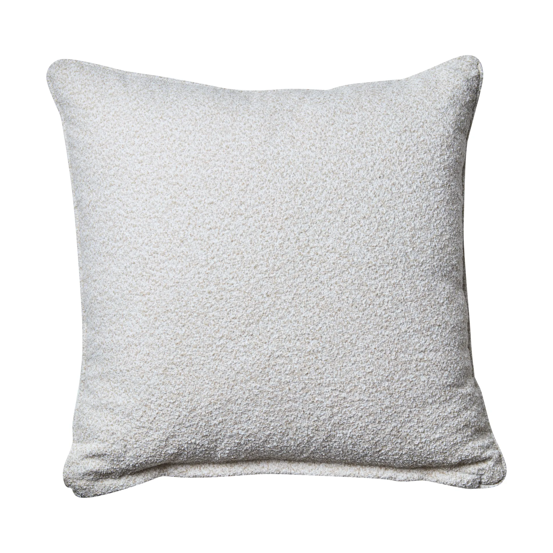 Teddy kussen 50x50 cm, Teddy rice Brafab