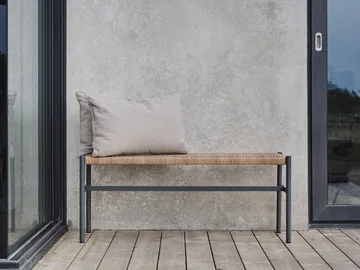 Teddy kussen - Teddy beige - Brafab