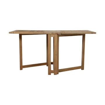 Turin klaptafel 70x74 cm - Natuur - Brafab