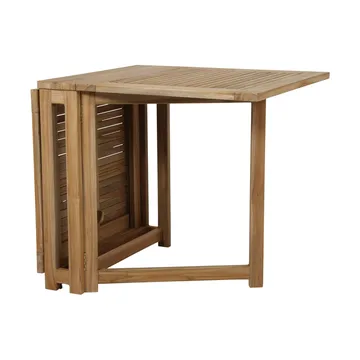 Turin klaptafel 70x74 cm - Natuur - Brafab
