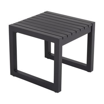 Vevi bijzettafel - Zwart - Brafab