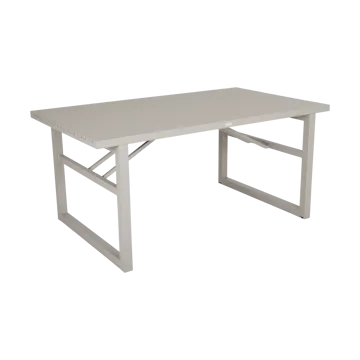 Vevi eettafel - Khaki 160 cm - Brafab