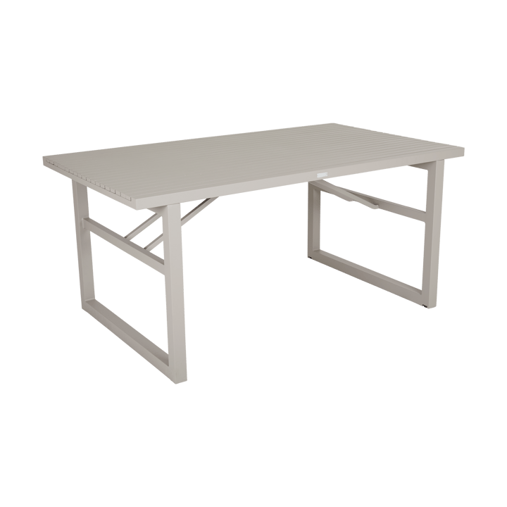 Vevi eettafel - Khaki 160 cm - Brafab