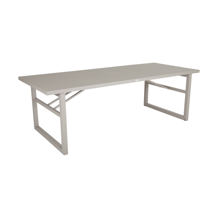 Vevi eettafel - Khaki 230 cm - Brafab