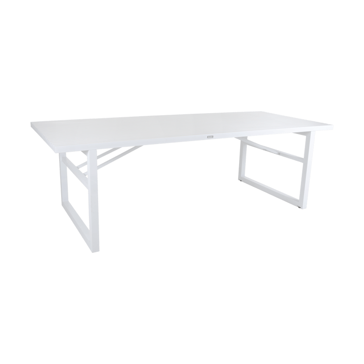 Vevi eettafel - Wit 230 cm - Brafab