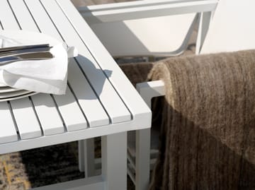Vevi eettafel - Wit 230 cm - Brafab