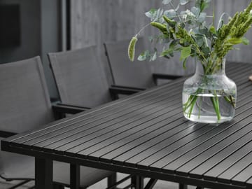 Vevi eettafel - Zwart 230 cm - Brafab