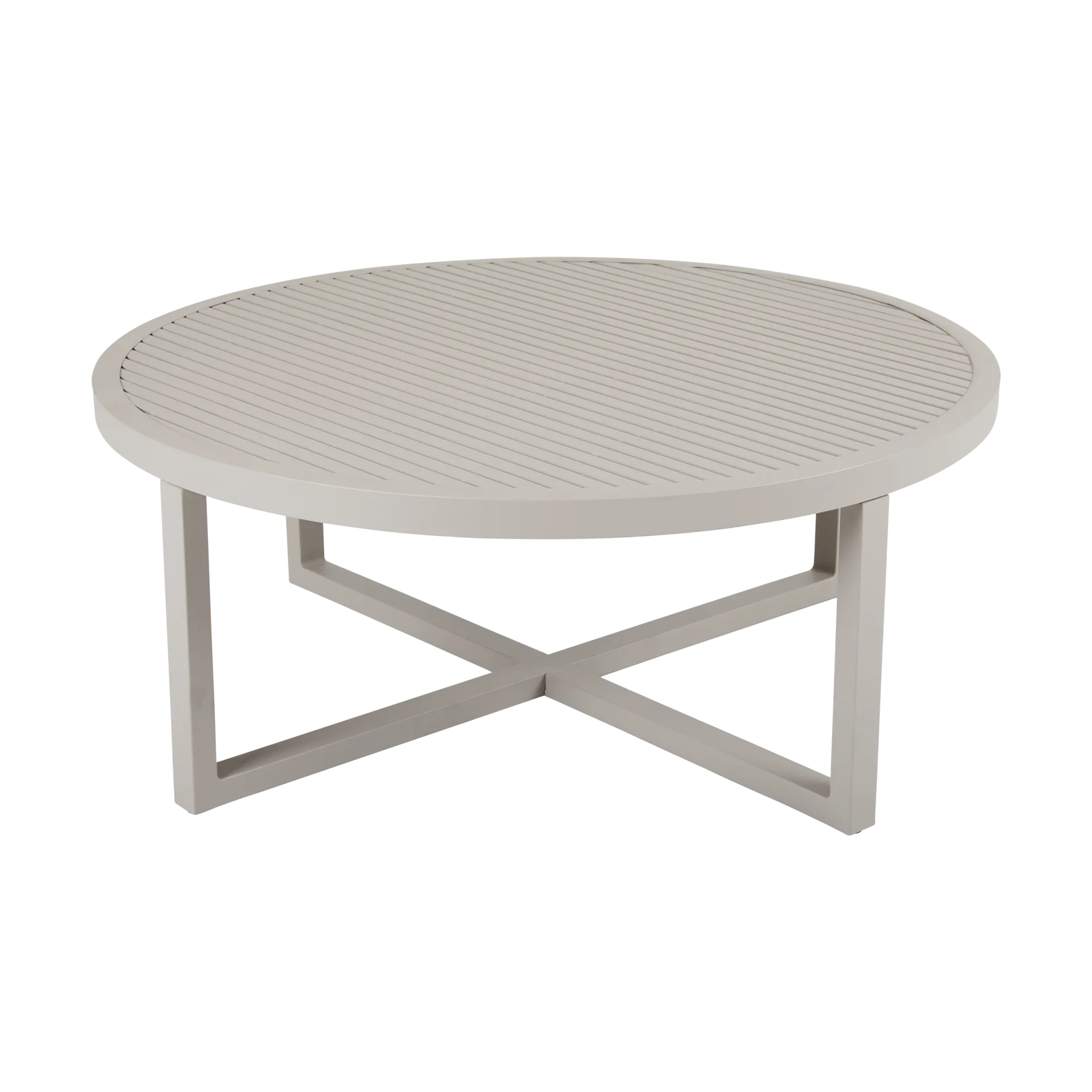 Vevi salontafel, Khaki Brafab