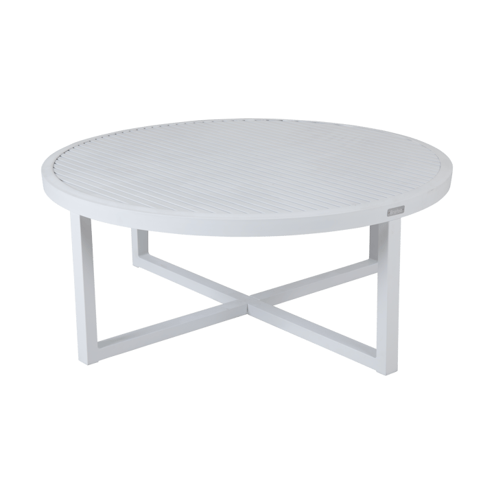 Vevi salontafel - Wit - Brafab
