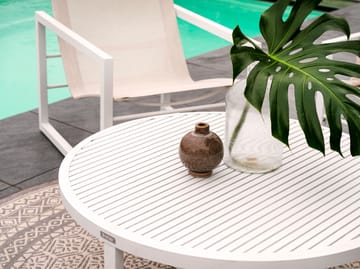 Vevi salontafel - Wit - Brafab