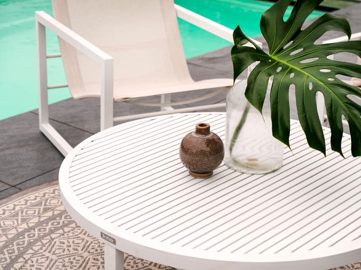 Vevi salontafel, Wit Brafab